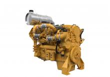 Engines Caterpillar C18