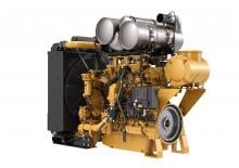 Engines Caterpillar C18