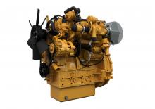 Engines Caterpillar C2.2 China NR4