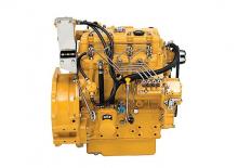 Engines Caterpillar C2.2T