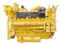 Engines Caterpillar C27