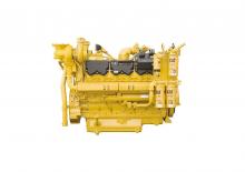 Engines Caterpillar C27