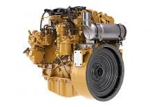 Engines Caterpillar C3.4B