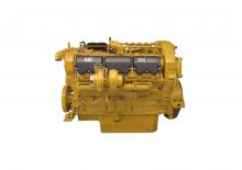 Engines Caterpillar C32