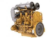 Engines Caterpillar C32