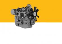 Engines Caterpillar C3.4B