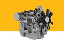 Engines Caterpillar C3.4B