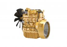 Engines Caterpillar C3.6 China NR4