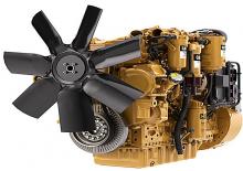 Engines Caterpillar C7.1