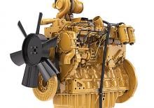 Engines Caterpillar C7.1