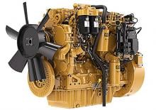 Engines Caterpillar C7.1