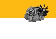 Engines Caterpillar C7.1 Acert