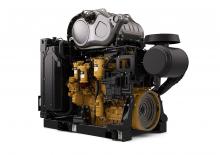 Engines Caterpillar C7.1