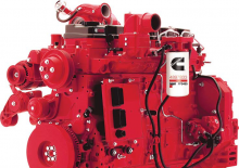 Engines Cummins C8.3-260