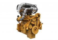 Engines Caterpillar C9.3B