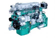 Engines FAW Wuxi CA6DL2-33E5