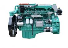 Engines FAW Wuxi CA6DL3-37E