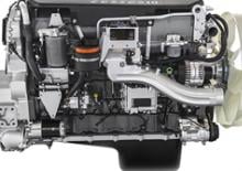Engines FPT Industrial Cursor10 ENT (280 kW)