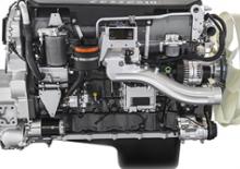 Engines FPT Industrial Cursor10 ENT (338 kW)