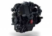 Engines FPT Industrial Cursor16 (480 kW)