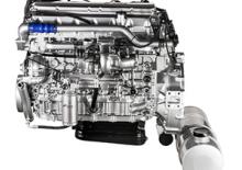 Engines FPT Industrial Cursor78 ENTG (200 kW)