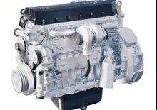 Engines FPT Industrial Cursor87 ENT (245 kW)