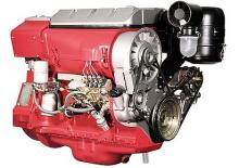 Engines Deutz D 914 L4