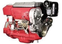 Engines Deutz D 914 L6