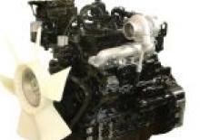 Engines Mitsubishi D04FRC