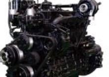 Engines Mitsubishi D06FRC
