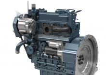 Engines Kubota D1005-E2B