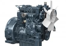 Engines Kubota D1005-E3B 