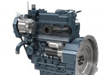 Engines Kubota D1105-E3B