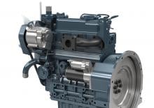 Engines Kubota D1105-E4B