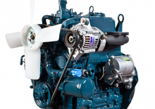 Engines Kubota D1105