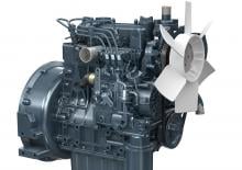 Engines Kubota D1105-T-E3B