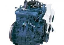Engines Kubota D1105-T