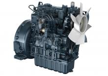Engines Kubota D1305