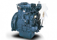 Engines Kubota D1503-M