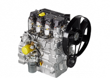 Engines Lombardini D1603