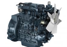 Engines Kubota D1703-M-DI-E2B
