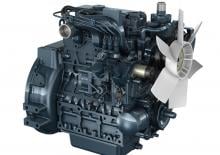 Engines Kubota D1703-M-DI-E4B