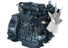 Engines Kubota D1703-M-E3B