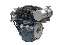 Engines Kubota D1803-CR-E5