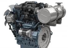 Engines Kubota D1803-CR-T-E4B