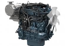 Engines Kubota D1803-CR-TI-E5