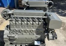 Engines MWM D229 I4
