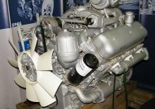 Engines Yamz D236