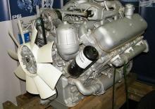 Engines Yamz D238