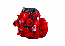 Engines DongFeng Cummins D4.0NS6B160